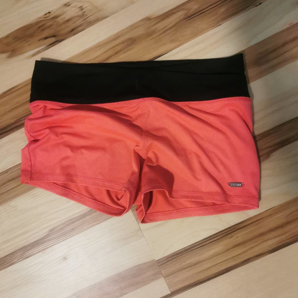 Guess Pink hot shorts